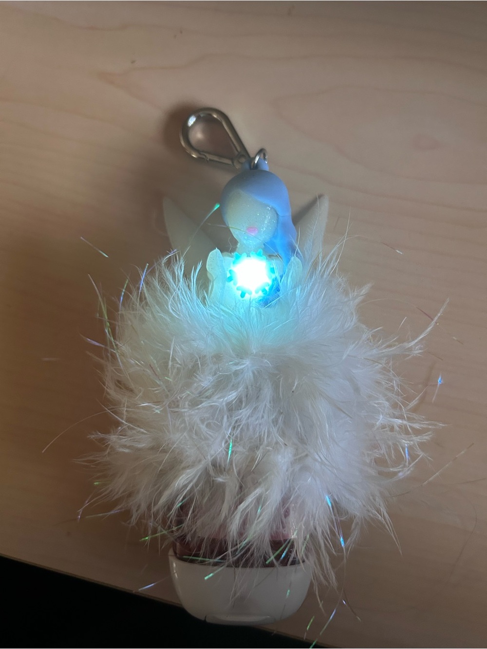 Bath & Body Works light up snow fairy 🧚